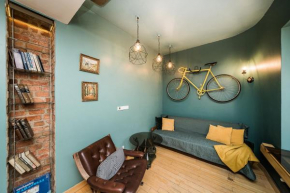 Quiet and Cosy apartment in Kaunas Old Town